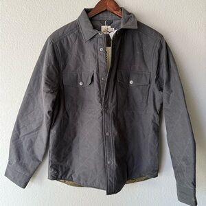 Flint and Tinder Men’s Workwear Jacket
